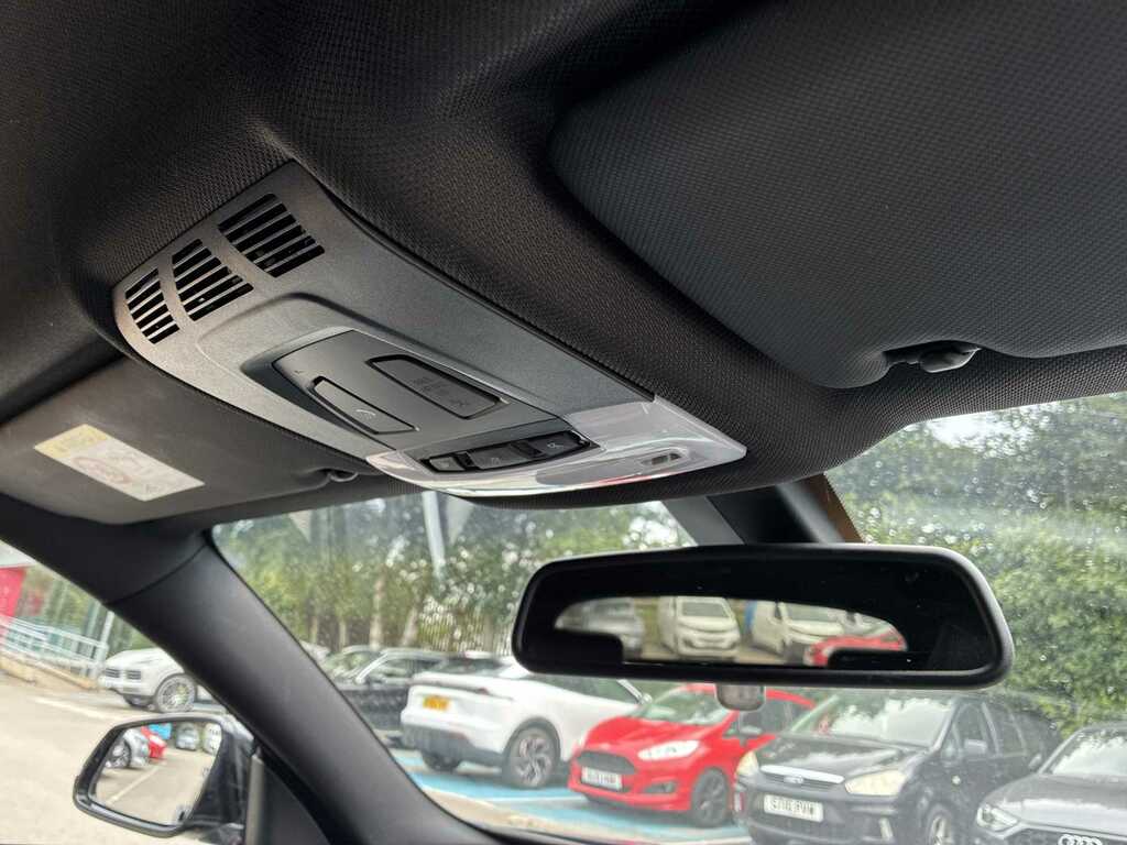 BMW 4 Series Gran Coupe 420I M Sport Step Techpro Pack Blue #13