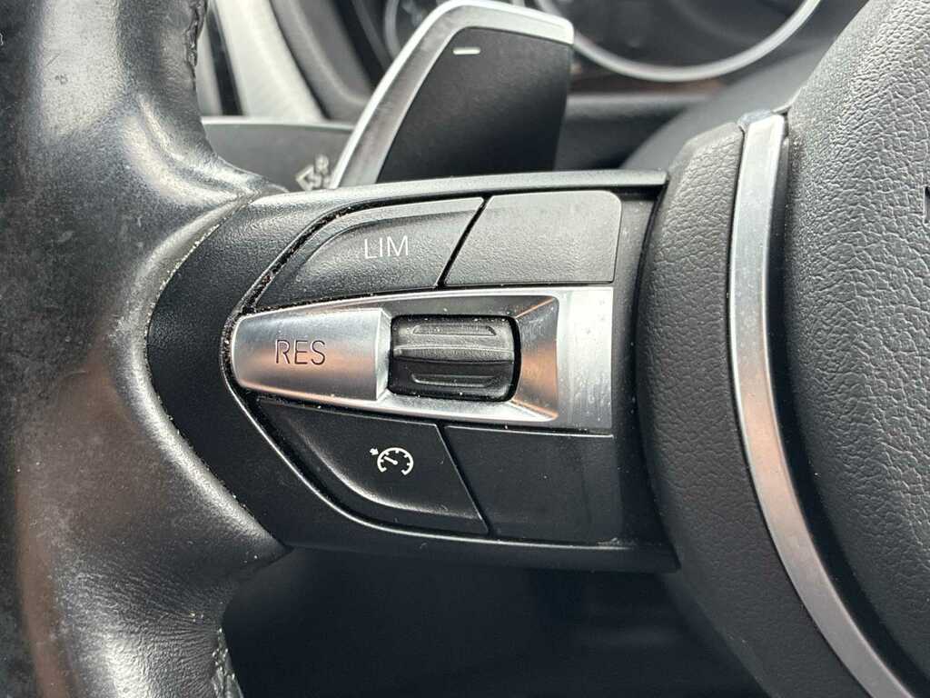 BMW 4 Series Gran Coupe 420I M Sport Step Techpro Pack Blue #23