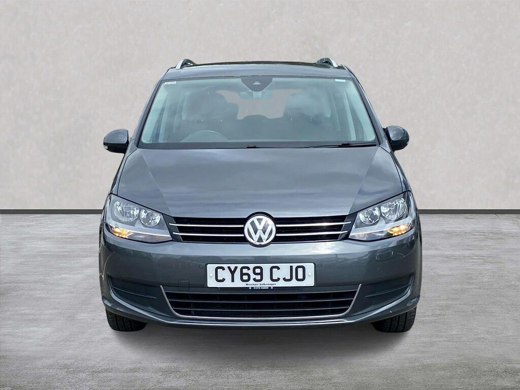 Volkswagen Sharan 2.0 Tdi Se Nav Mpv Dsg Euro 6 Ss 15 Grey #5