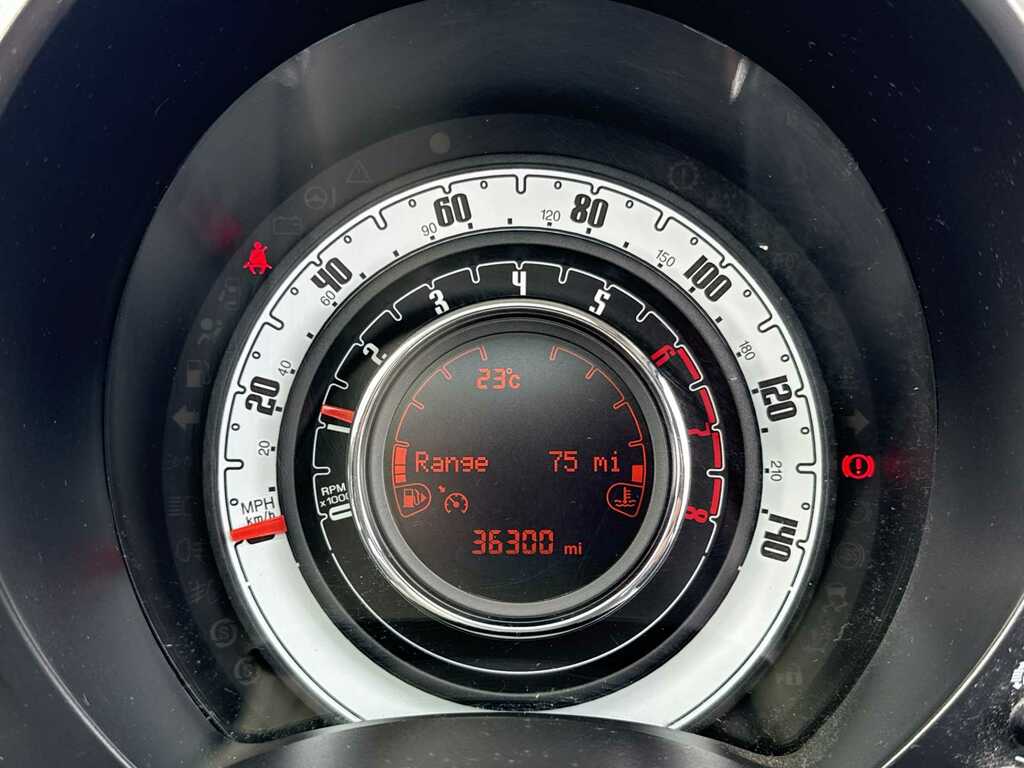 Fiat 500 1.2 Lounge  #10
