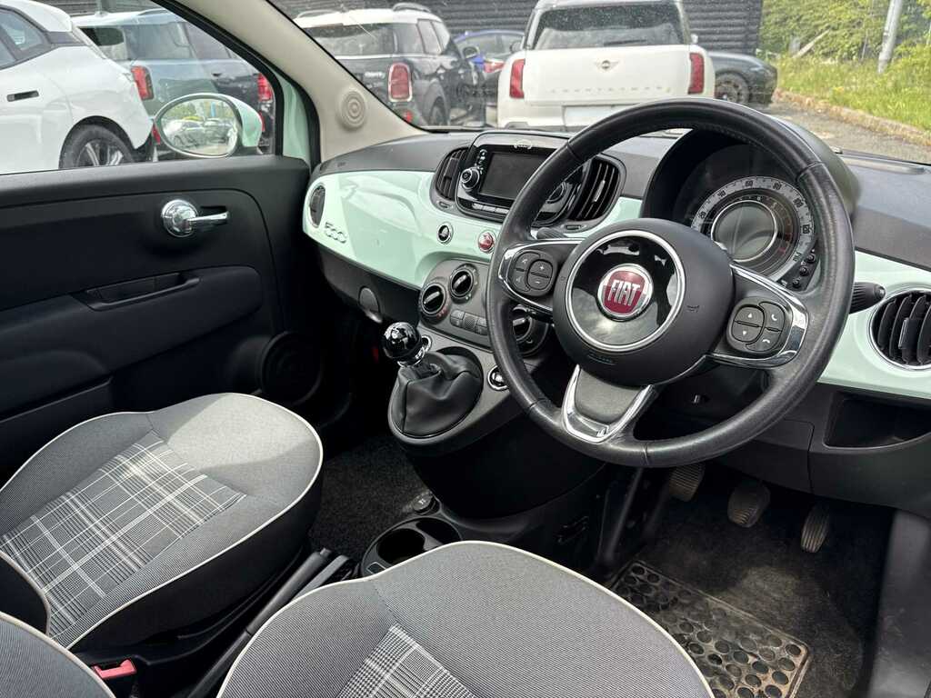 Fiat 500 1.2 Lounge  #15