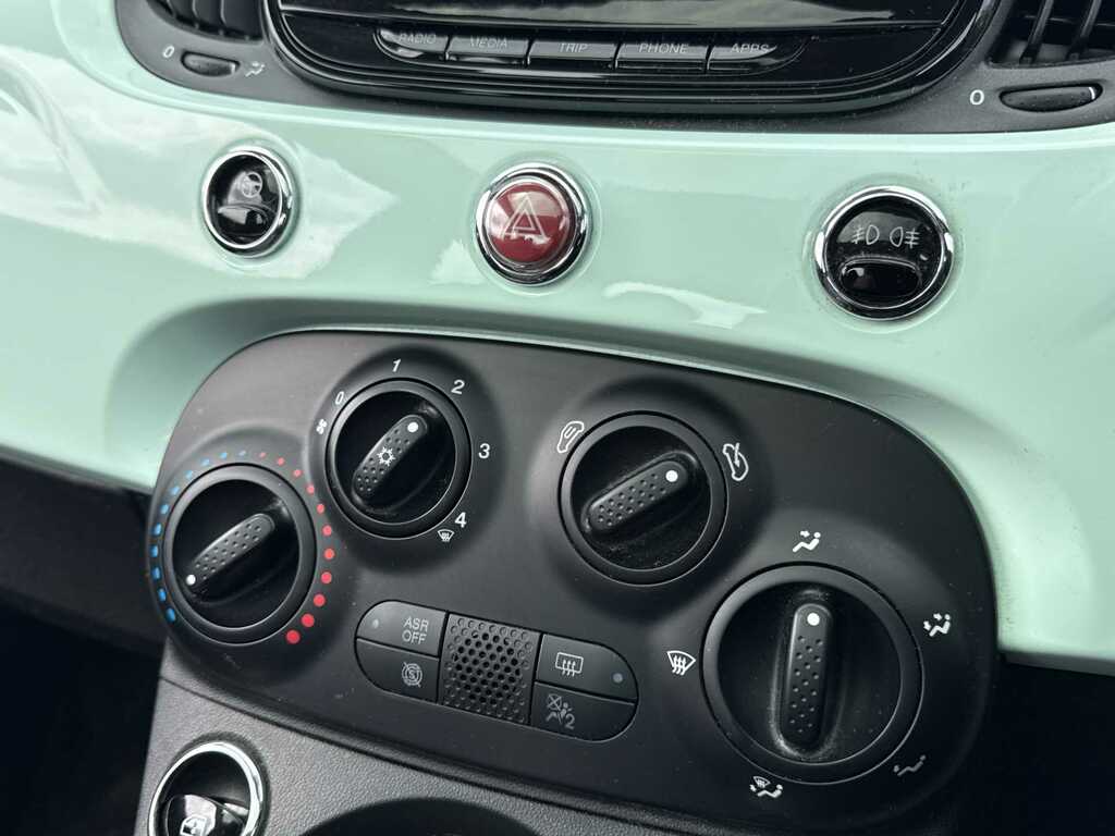 Fiat 500 1.2 Lounge  #22