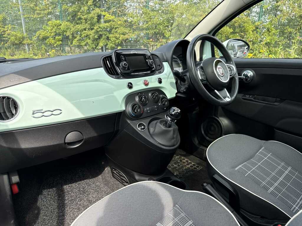 Fiat 500 1.2 Lounge  #7