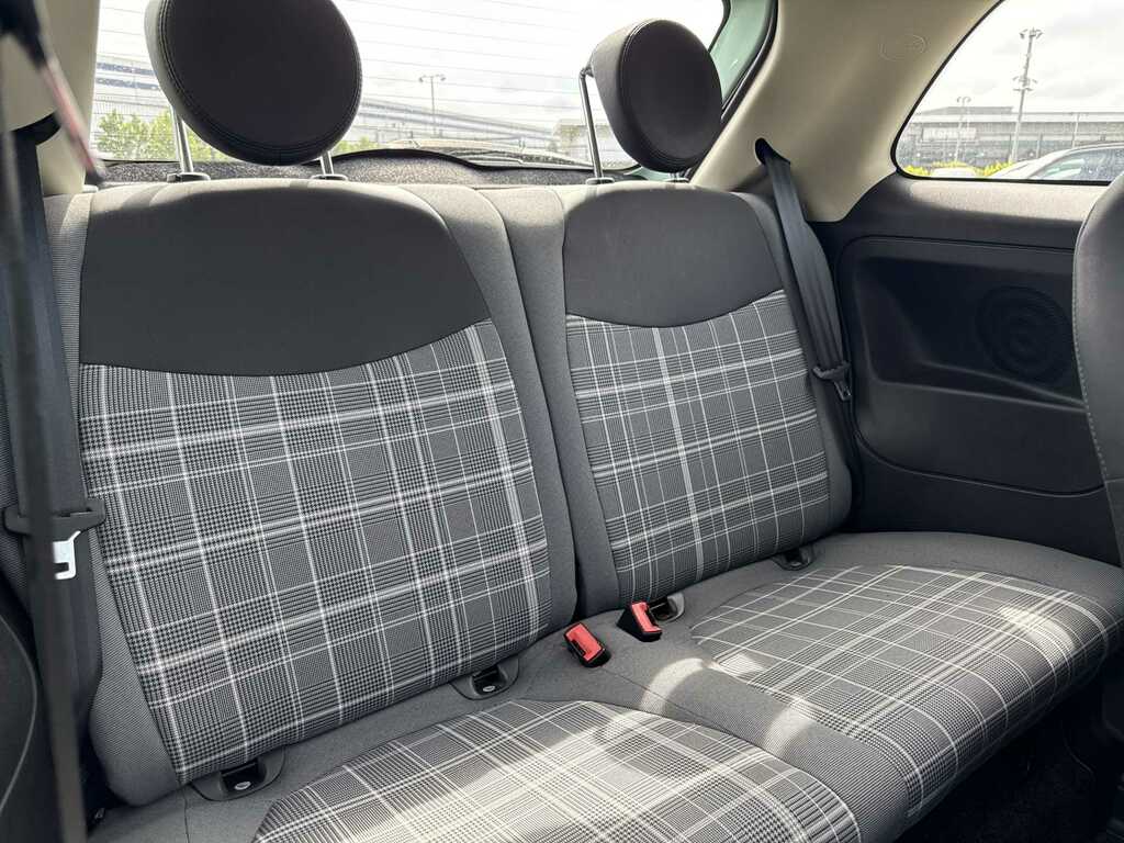 Fiat 500 1.2 Lounge  #16