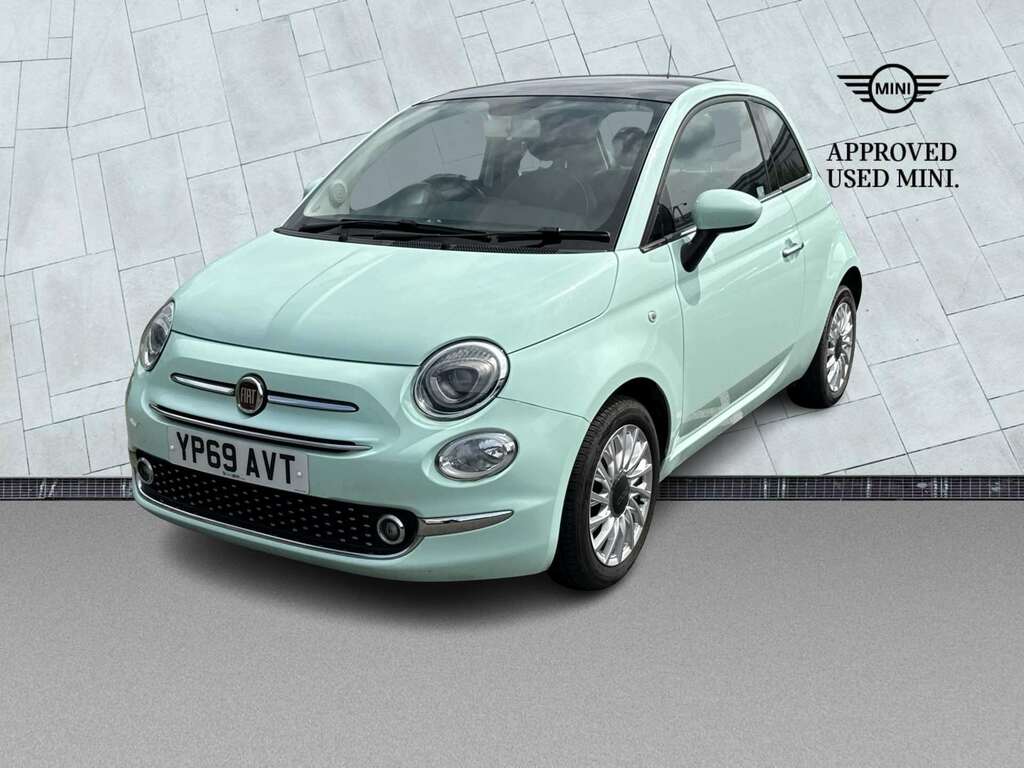 Fiat 500 1.2 Lounge  #20