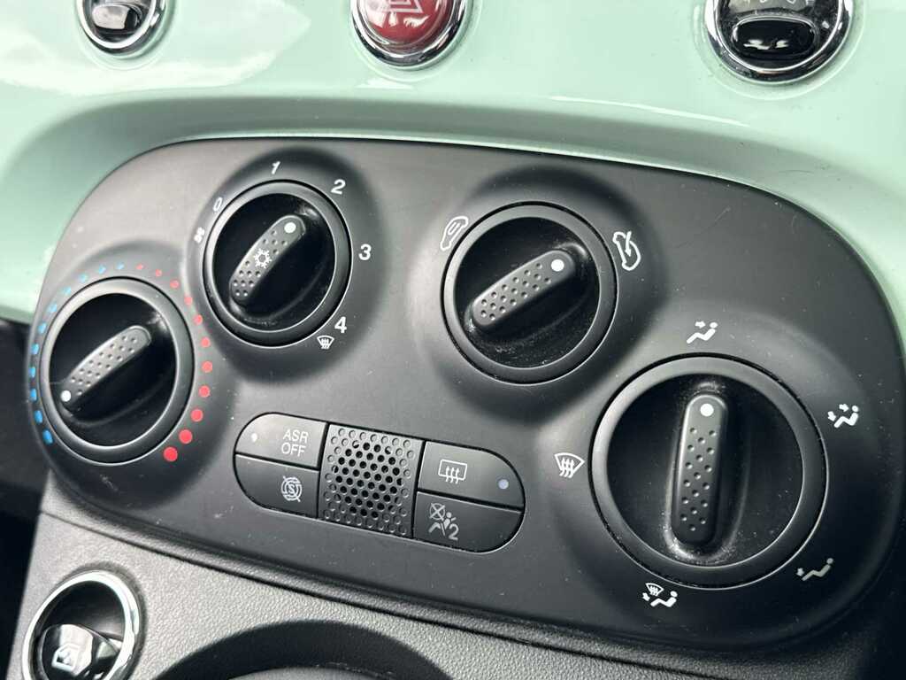 Fiat 500 1.2 Lounge  #12