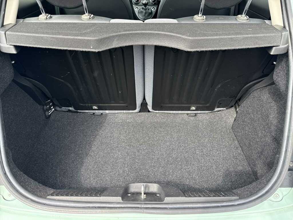 Fiat 500 1.2 Lounge  #17