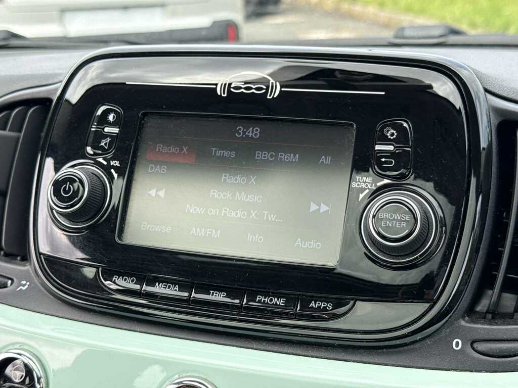 Fiat 500 1.2 Lounge  #11