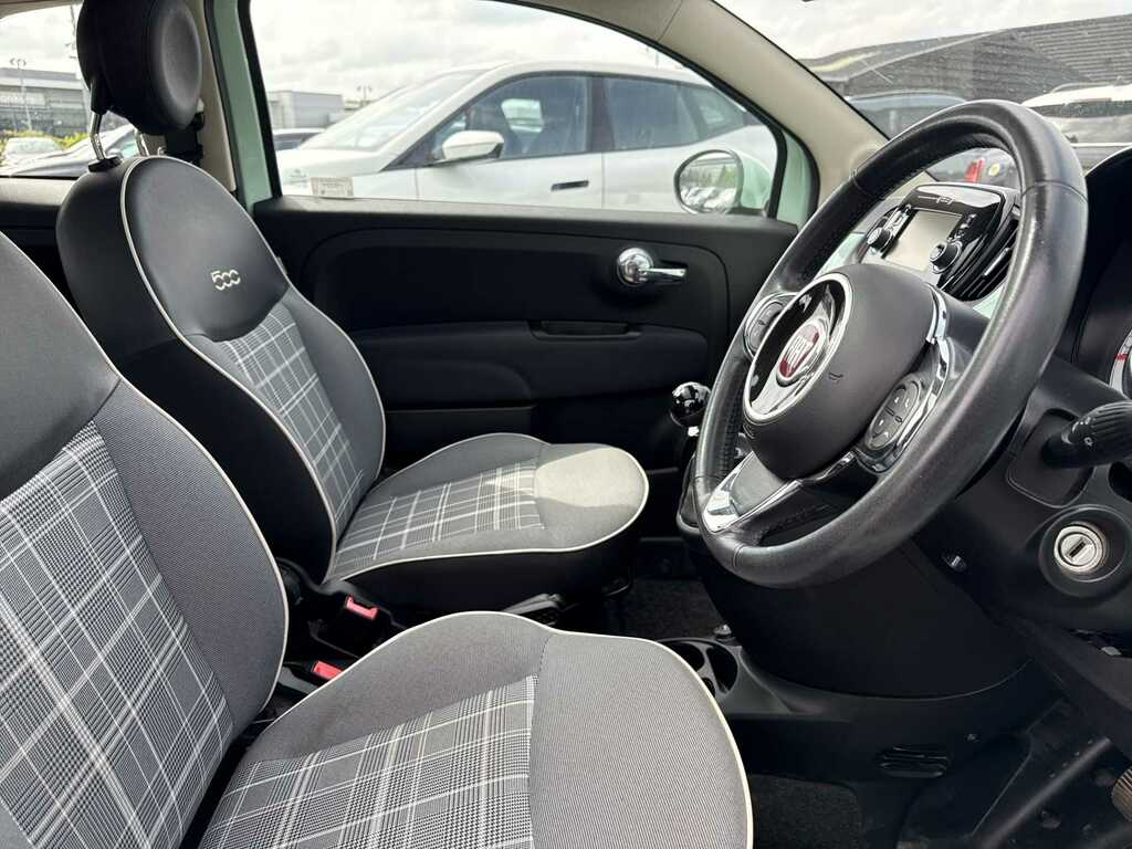 Fiat 500 1.2 Lounge  #21