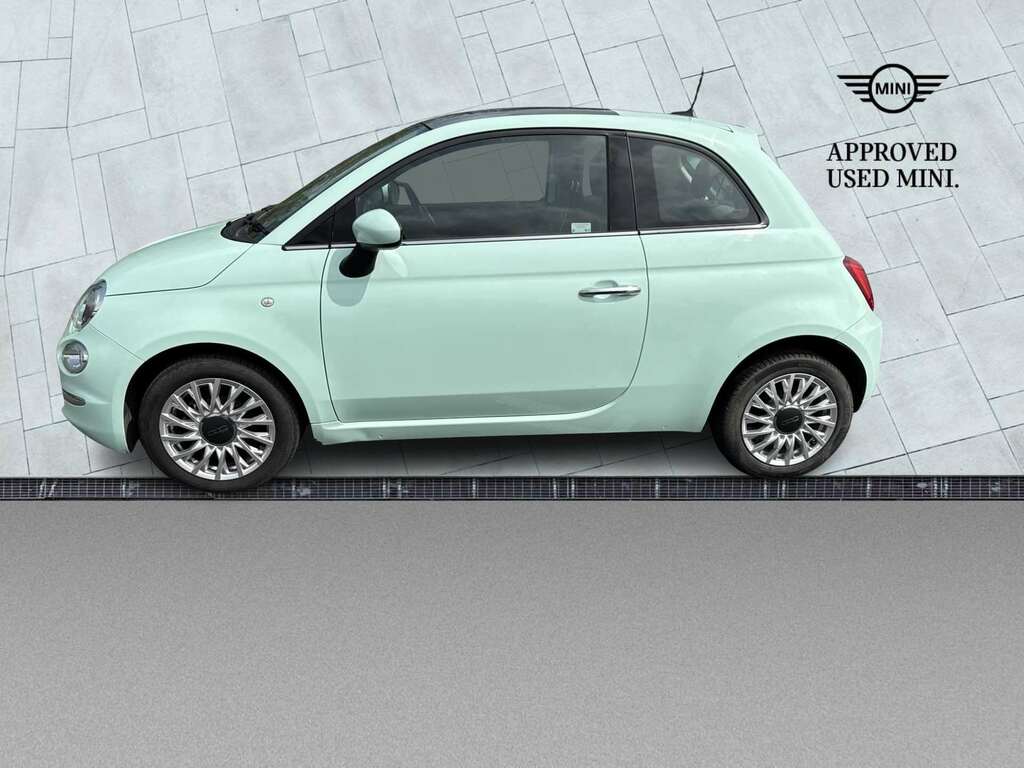Fiat 500 1.2 Lounge  #19