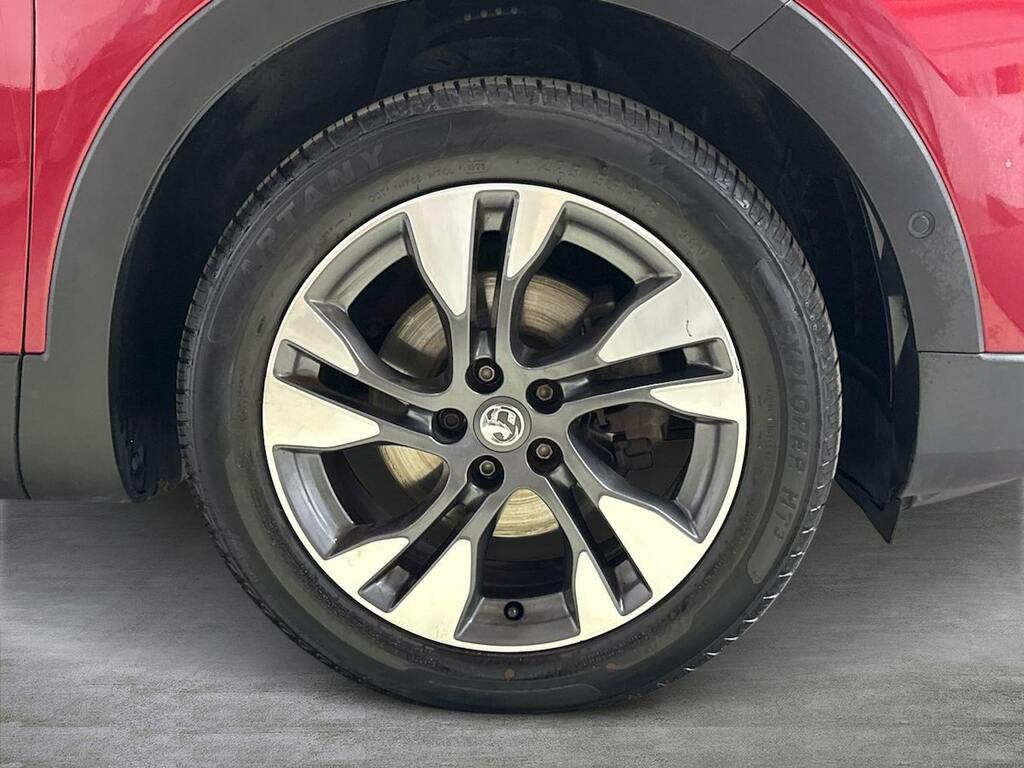 Vauxhall Grandland X 1.5 Turbo D Blueinjection Sport Nav Suv OGZ6333 Red #6