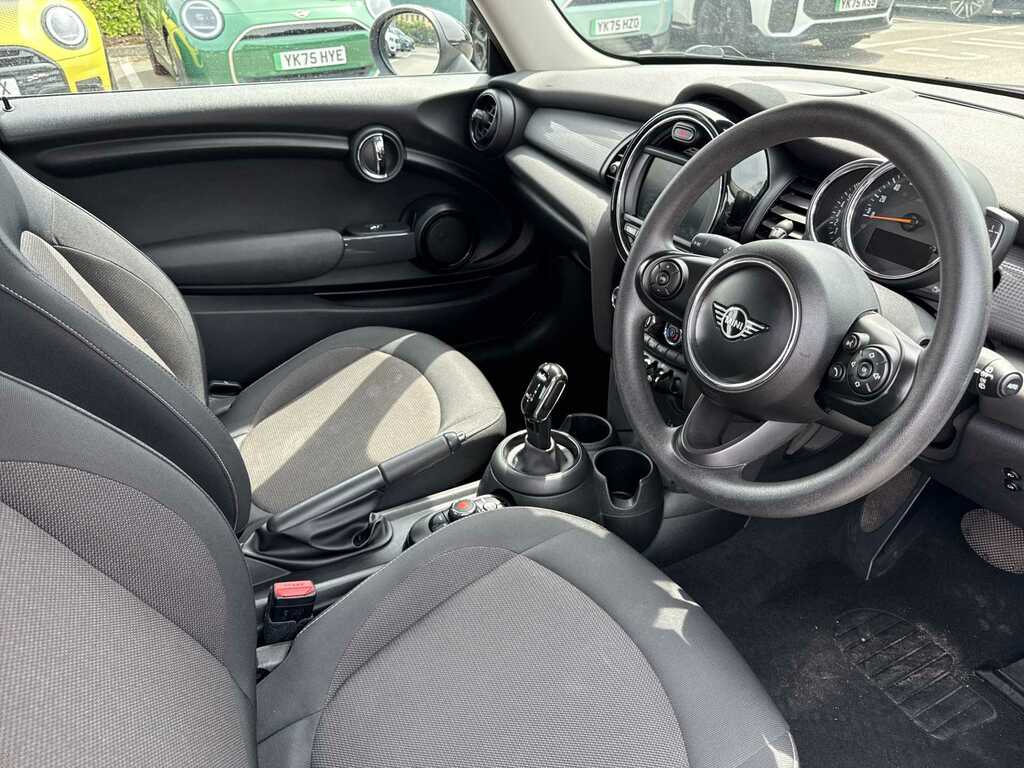 Mini Hatch 2.0 Cooper S Exclusive II Comfortnav Black #14