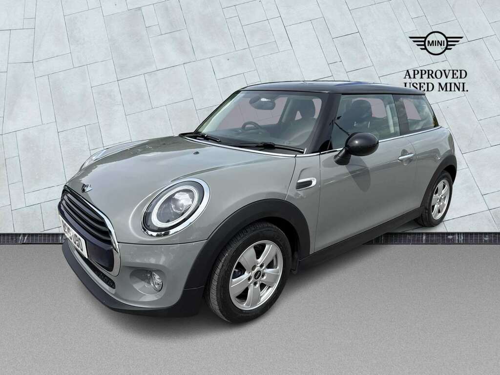 Mini Hatch 2.0 Cooper S Exclusive II Comfortnav Black #19
