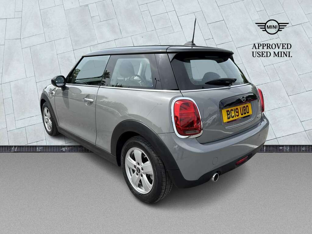 Mini Hatch 2.0 Cooper S Exclusive II Comfortnav Black #2