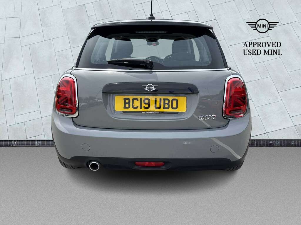 Mini Hatch 2.0 Cooper S Exclusive II Comfortnav Black #4