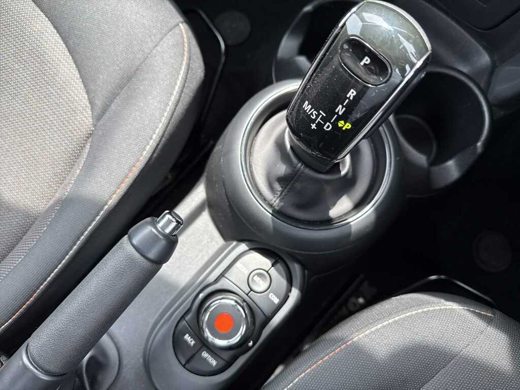 Mini Hatch 2.0 Cooper S Exclusive II Comfortnav Black #12