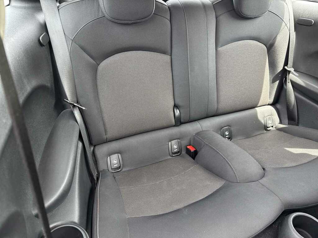 Mini Hatch 2.0 Cooper S Exclusive II Comfortnav Black #15