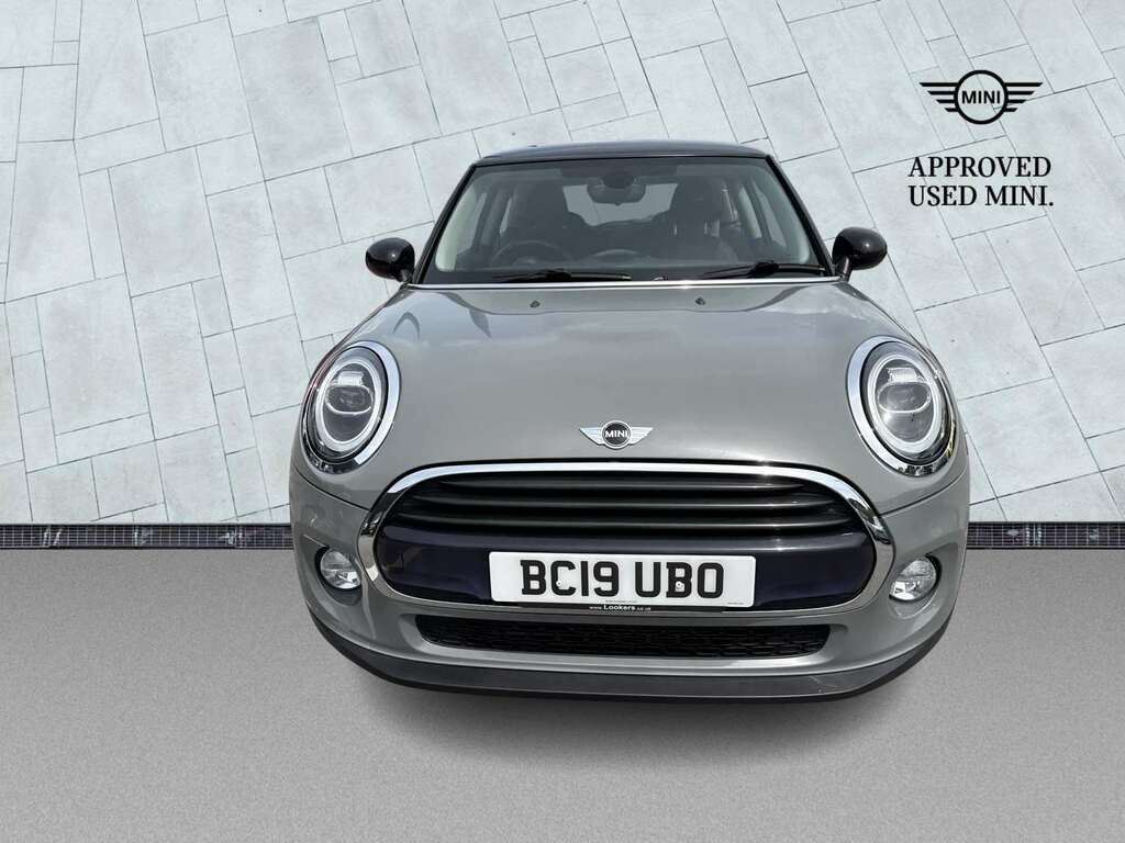 Mini Hatch 2.0 Cooper S Exclusive II Comfortnav Black #5