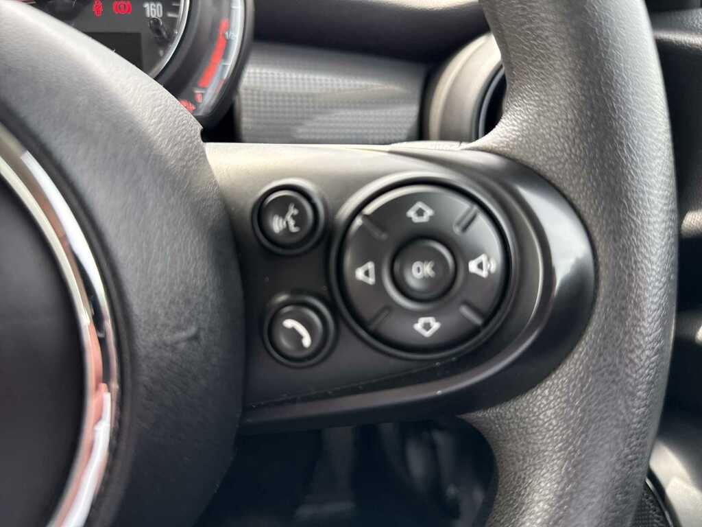 Mini Hatch 2.0 Cooper S Exclusive II Comfortnav Black #25