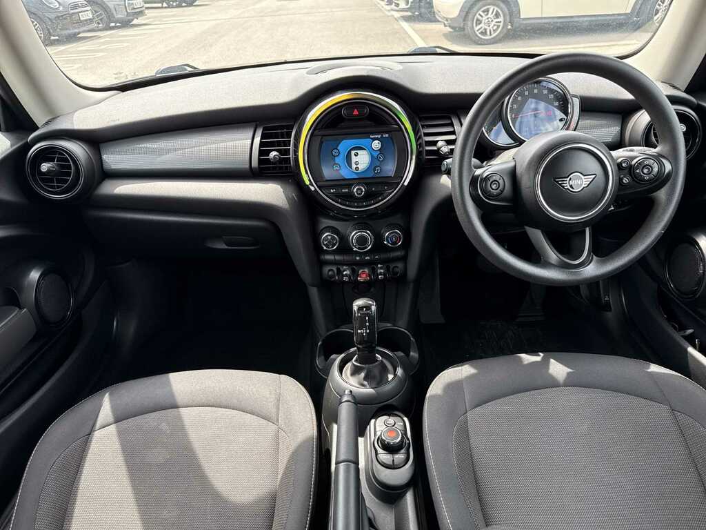 Mini Hatch 2.0 Cooper S Exclusive II Comfortnav Black #8
