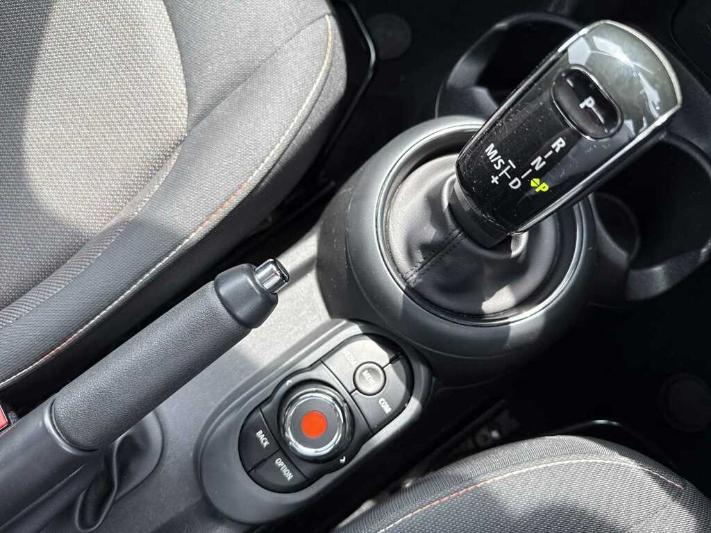 Mini Hatch 2.0 Cooper S Exclusive II Comfortnav Black #22