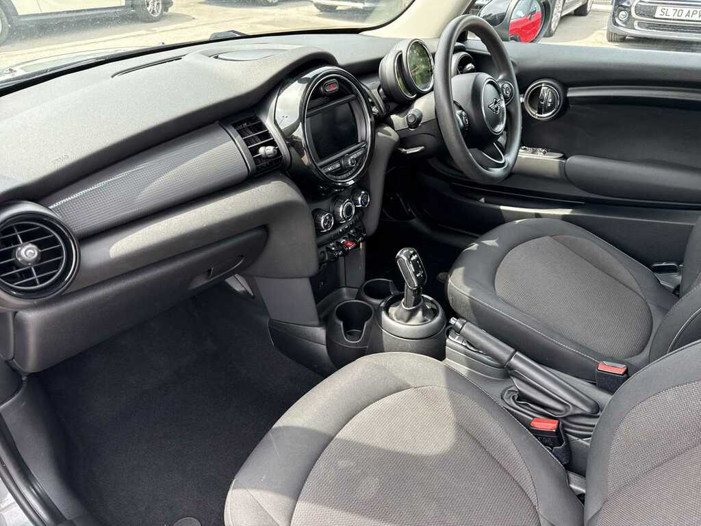 Mini Hatch 2.0 Cooper S Exclusive II Comfortnav Black #7