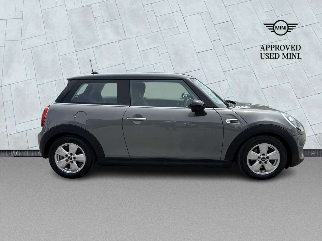 Mini Hatch 2.0 Cooper S Exclusive II Comfortnav Black #3