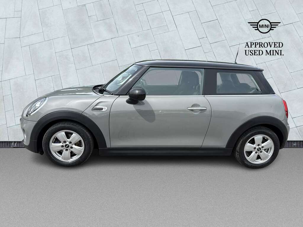 Mini Hatch 2.0 Cooper S Exclusive II Comfortnav Black #18