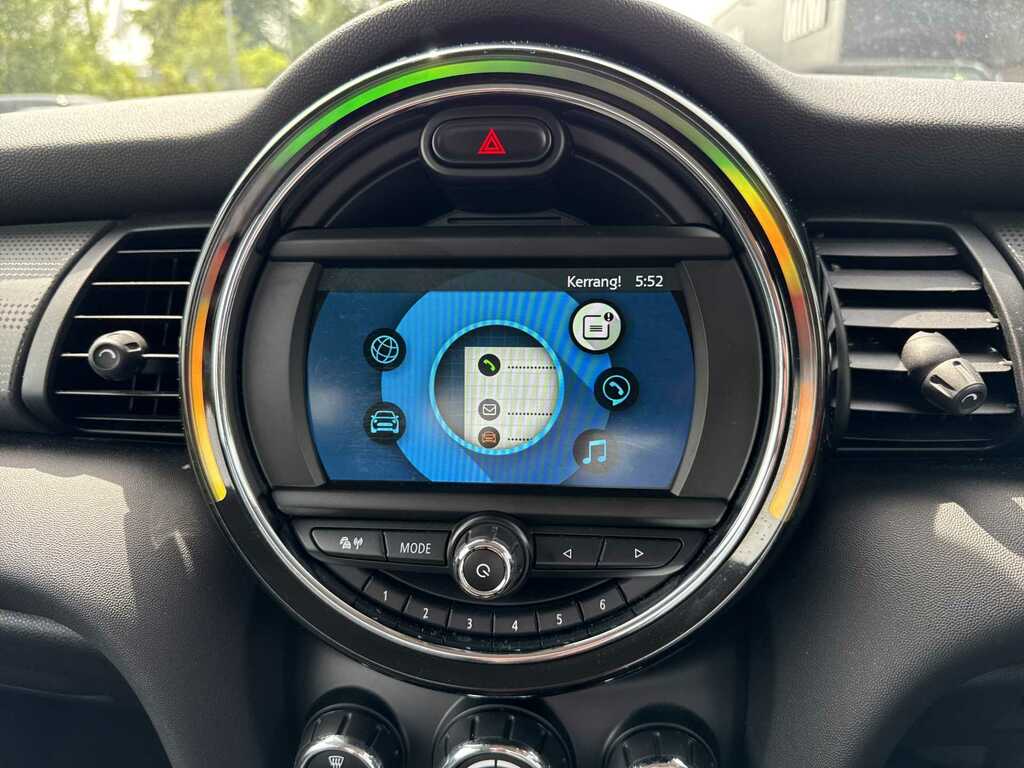 Mini Hatch 2.0 Cooper S Exclusive II Comfortnav Black #11