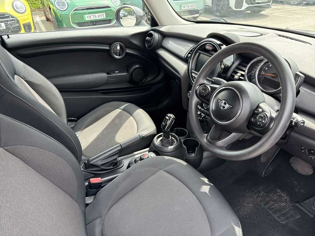 Mini Hatch 2.0 Cooper S Exclusive II Comfortnav Black #20