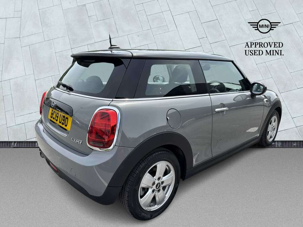 Mini Hatch 2.0 Cooper S Exclusive II Comfortnav Black #17