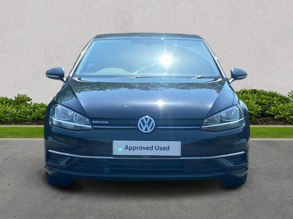 Volkswagen Golf 1.5 Tsi Evo Se WP68MLX Black #5