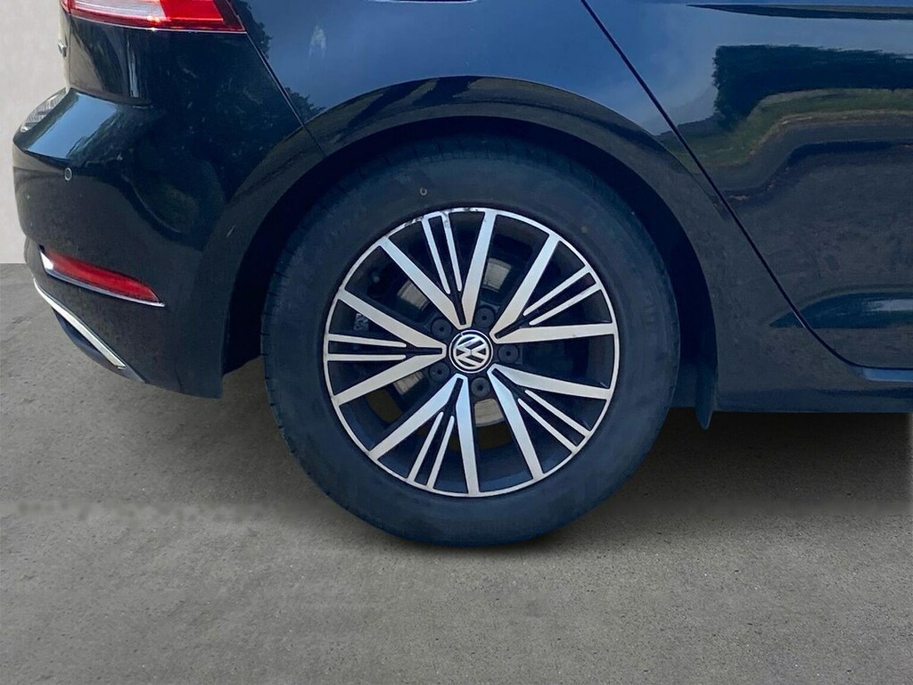 Volkswagen Golf 1.5 Tsi Evo Se WP68MLX Black #6