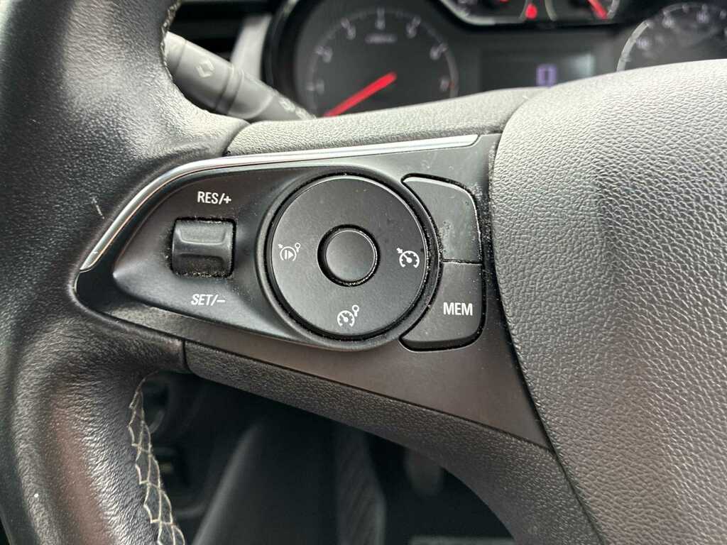 Vauxhall Crossland X Grey #21