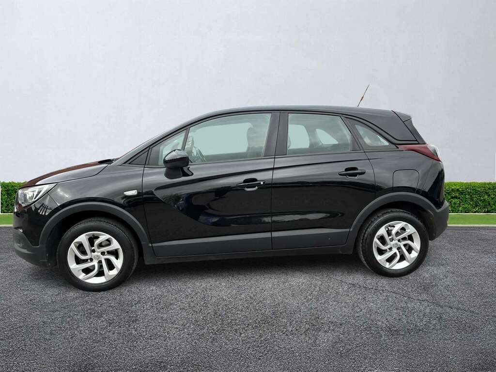 Vauxhall Crossland X Grey #18