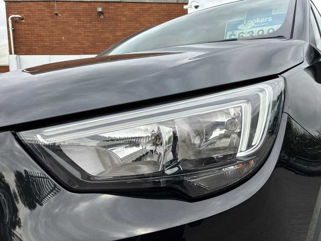 Vauxhall Crossland X Grey #24