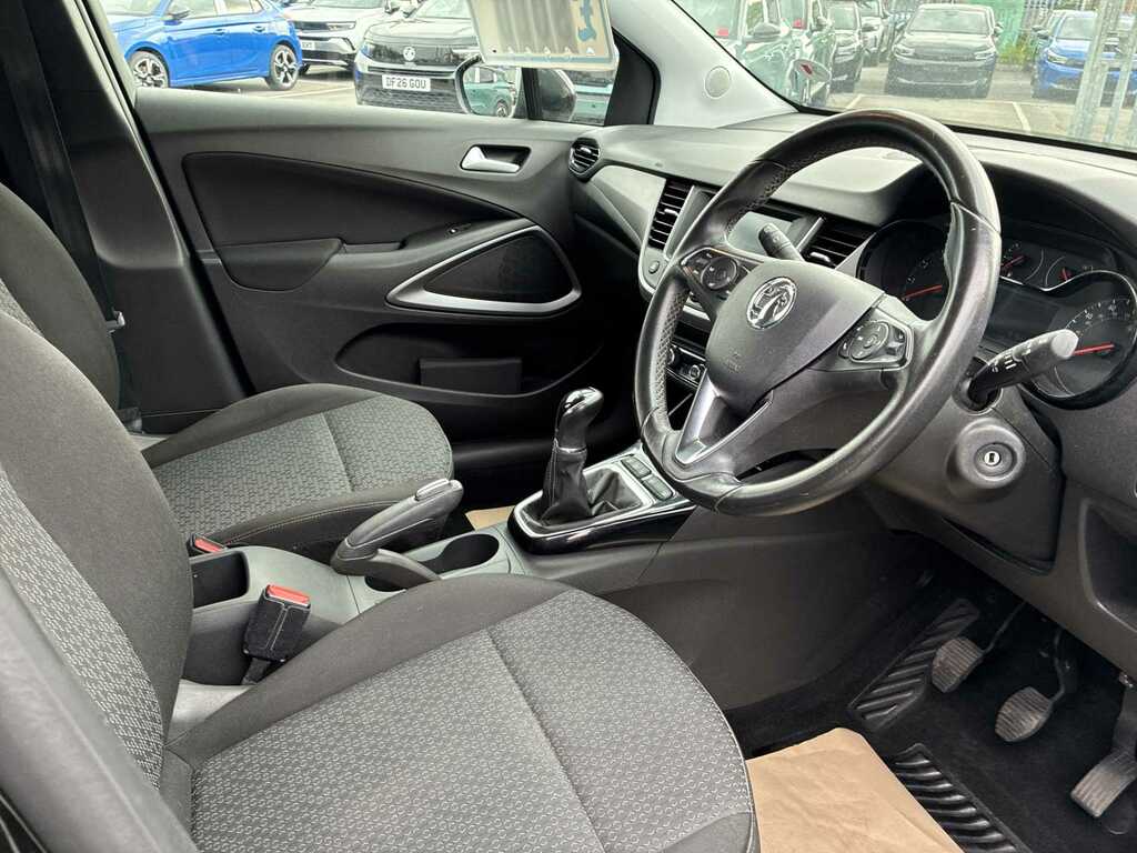 Vauxhall Crossland X Grey #14