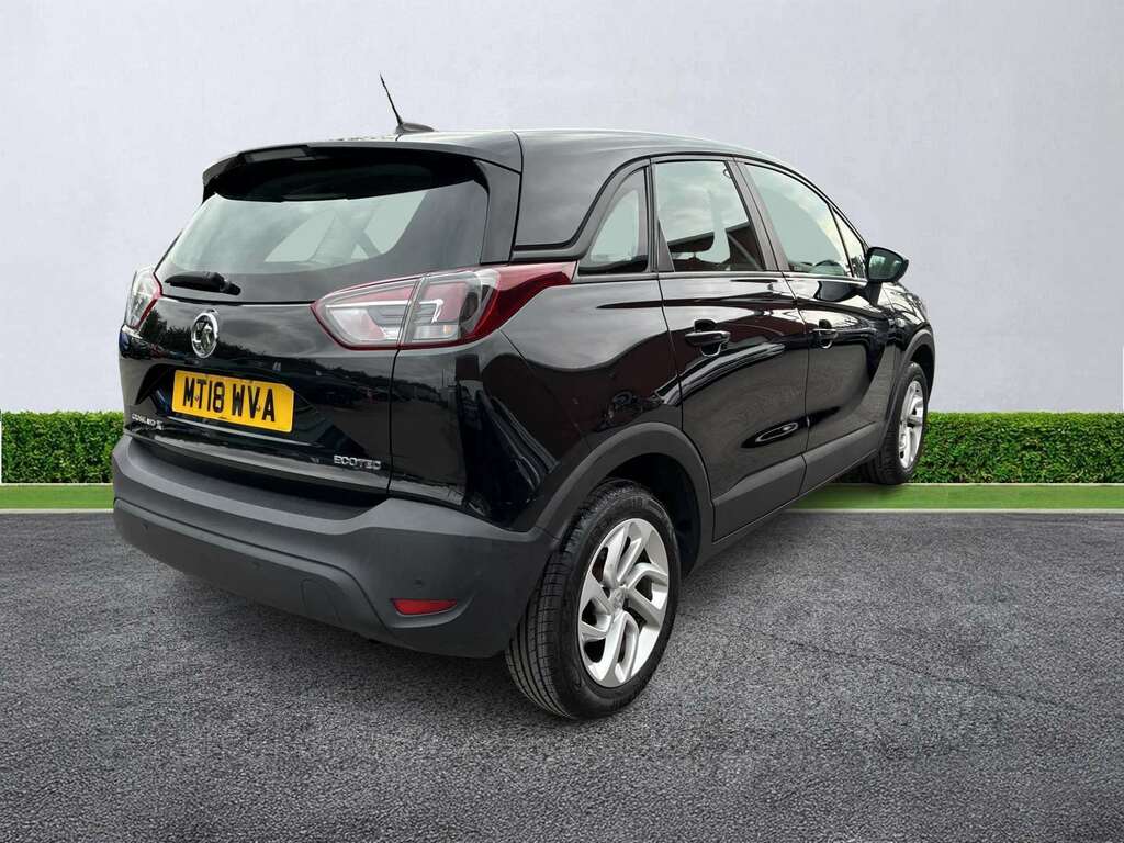 Vauxhall Crossland X Grey #17