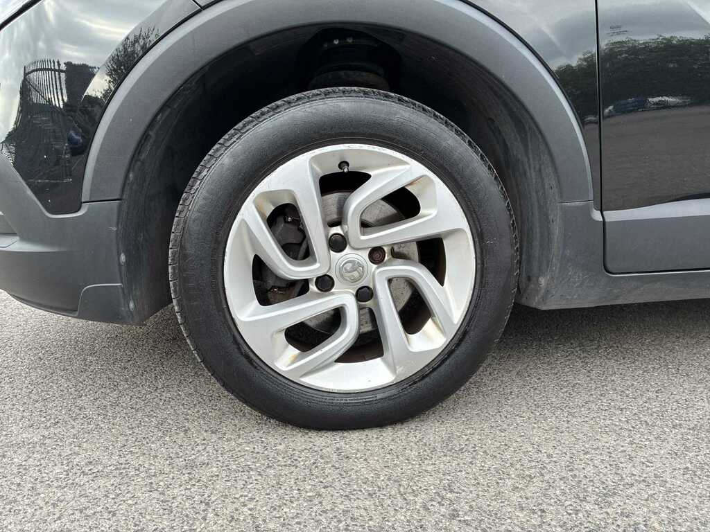 Vauxhall Crossland X 1.2T Ecotec 110 Se Start Stop Black #6