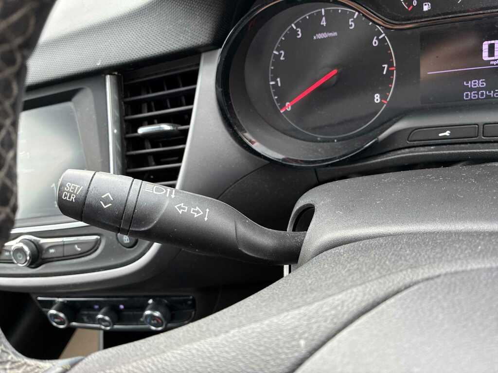 Vauxhall Crossland X Grey #23