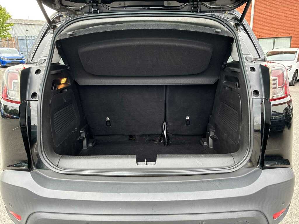 Vauxhall Crossland X Grey #16