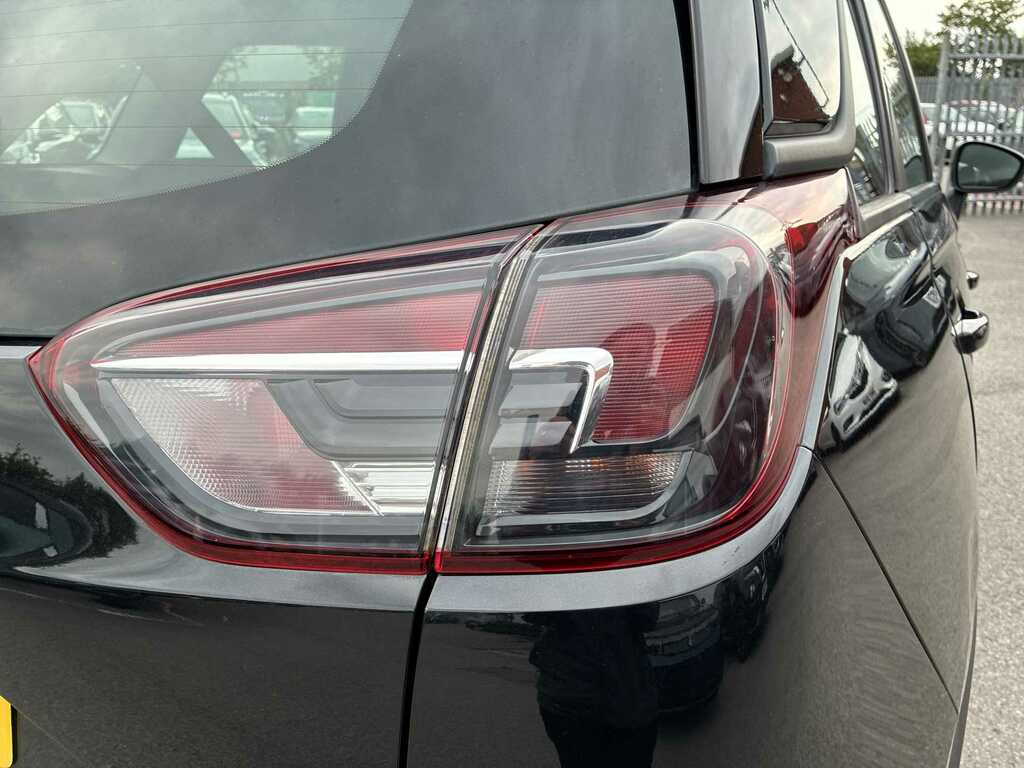 Vauxhall Crossland X Grey #25