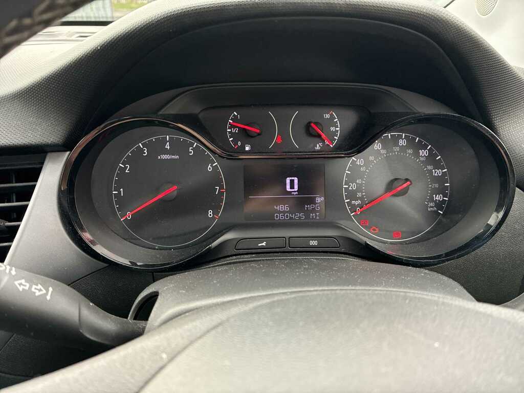 Vauxhall Crossland X Grey #9