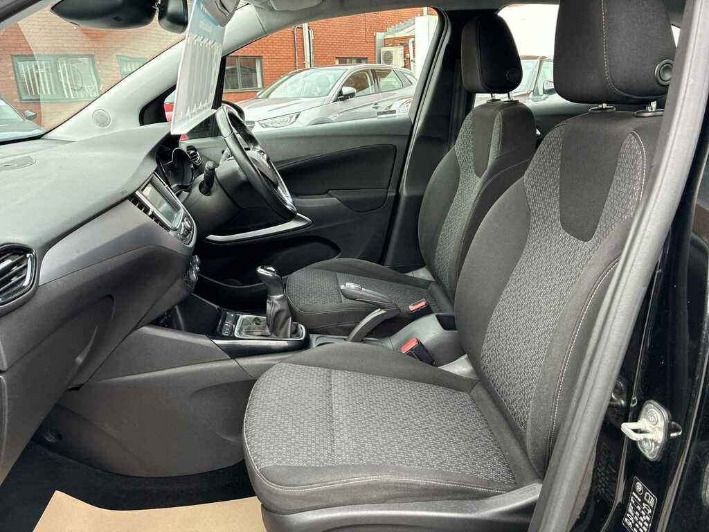 Vauxhall Crossland X Grey #7
