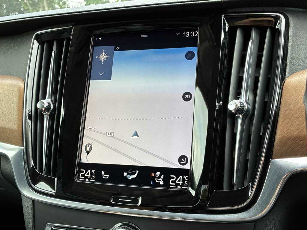 Volvo S90 2.0 S90 Inscription Black #22