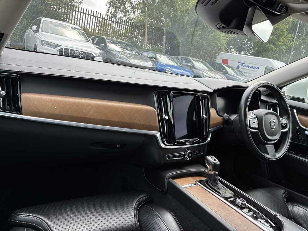 Volvo S90 2.0 S90 Inscription Black #7