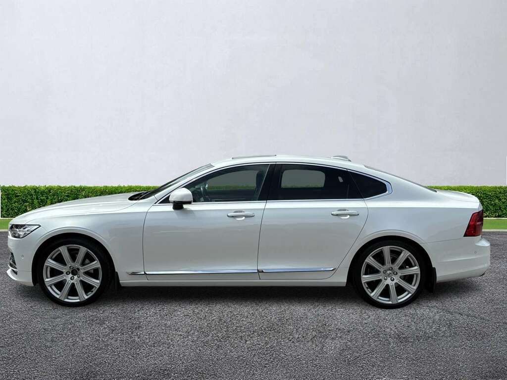 Volvo S90 2.0 S90 Inscription Black #18