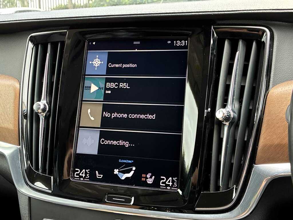 Volvo S90 2.0 S90 Inscription Black #10
