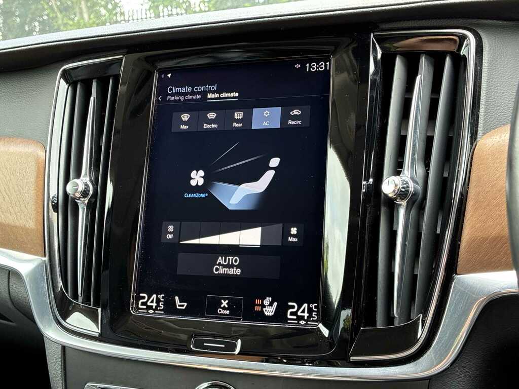 Volvo S90 2.0 S90 Inscription Black #11
