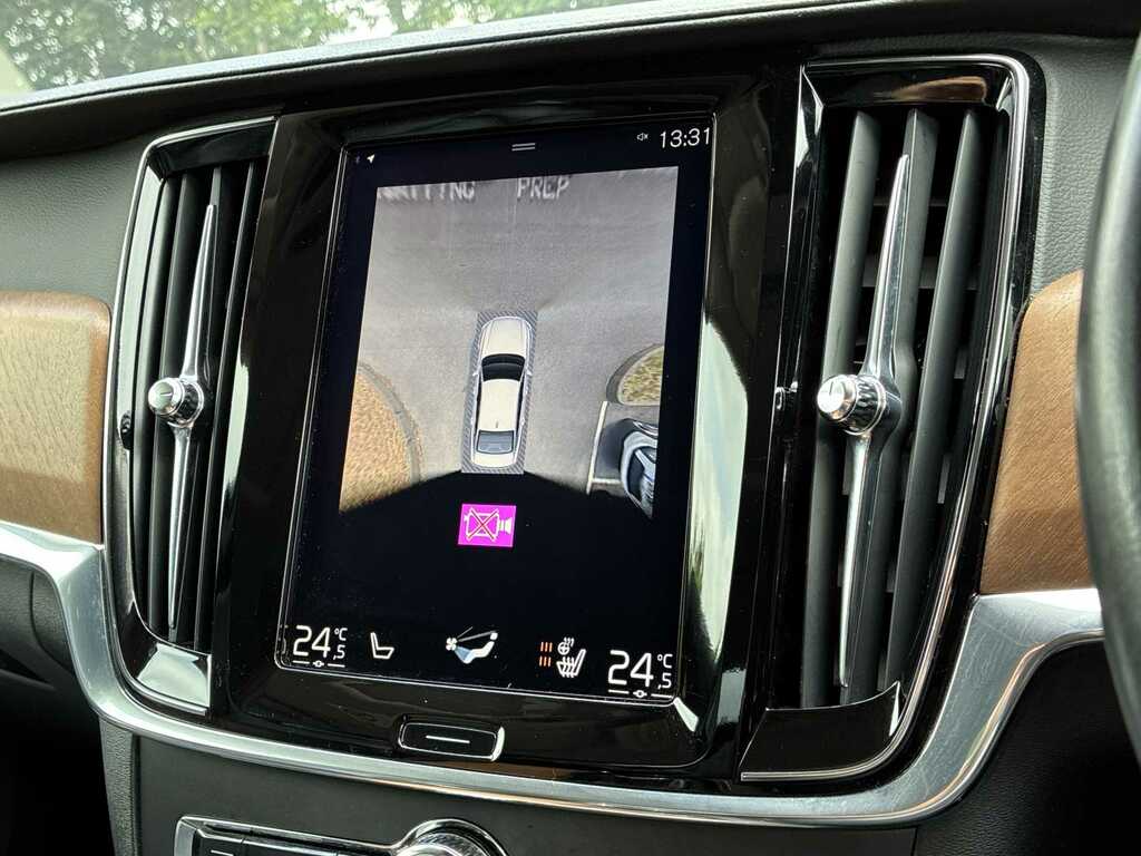 Volvo S90 2.0 S90 Inscription Black #21